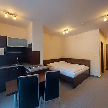 Apartman Panorama 329 Штрбске-Плесо Экстерьер фото