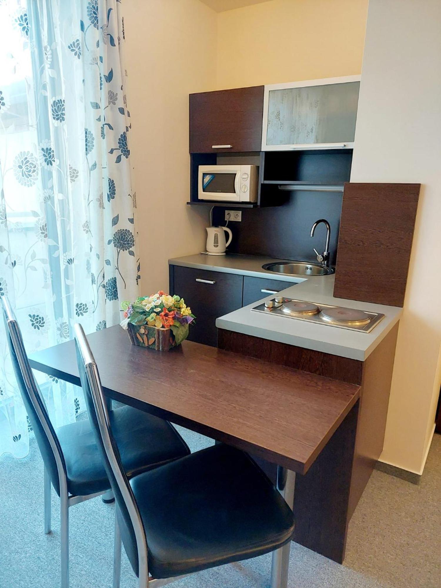 Apartman Panorama 329 Штрбске-Плесо Экстерьер фото